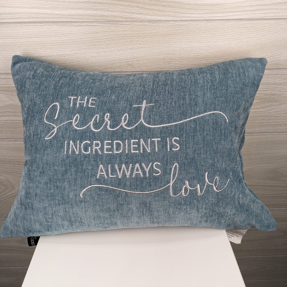 Rodeo Home Always Love Pillow